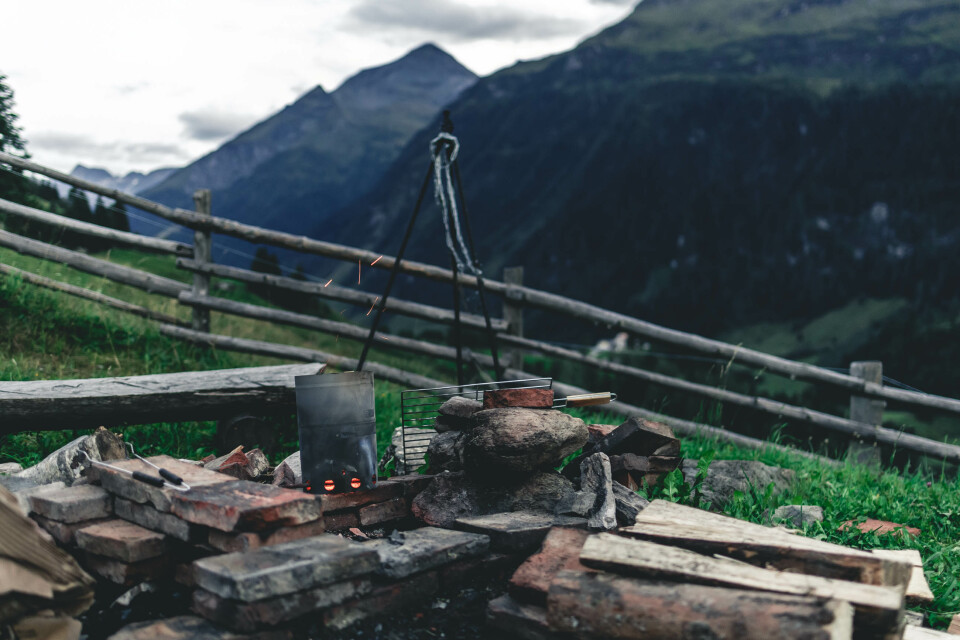 Mountain Kitchen Meetup No. 1