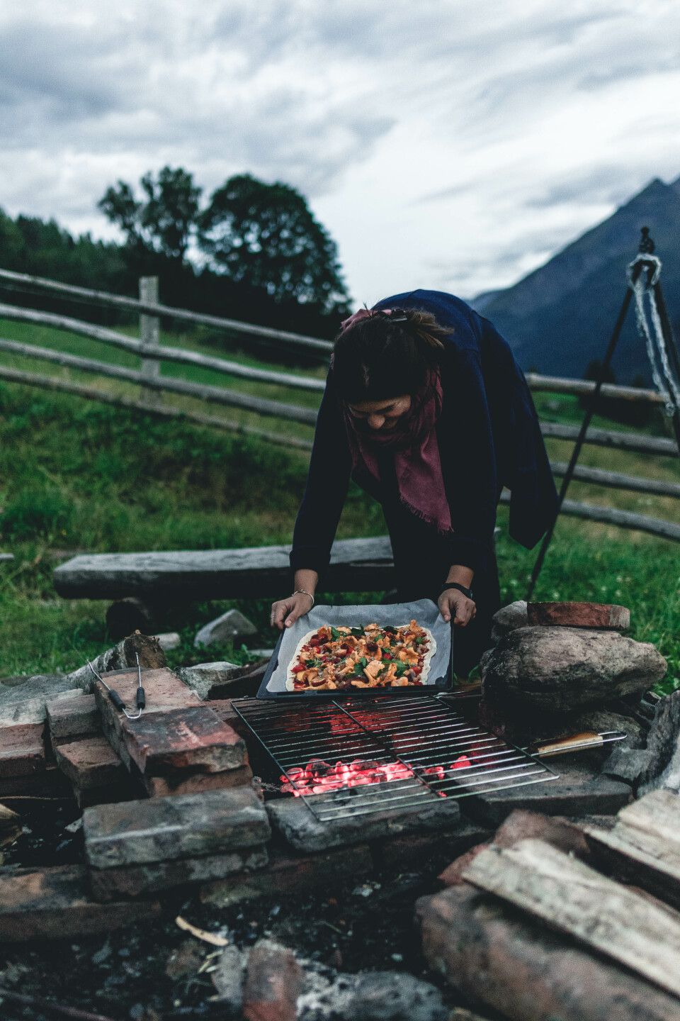 Mountain Kitchen Meetup No. 1