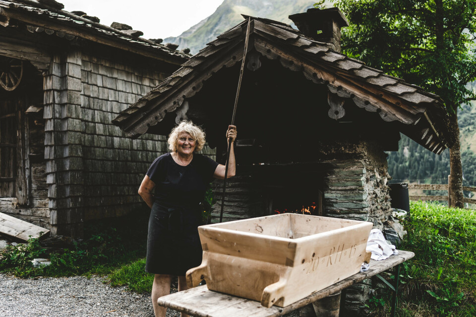 Mountain Kitchen Meetup No. 1