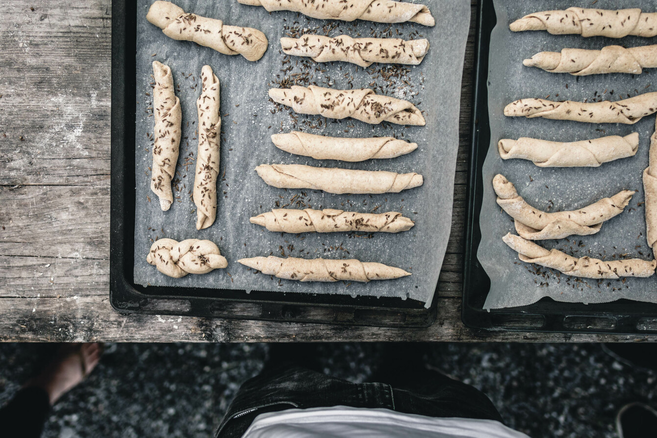 Mountain Kitchen Meetup No. 1