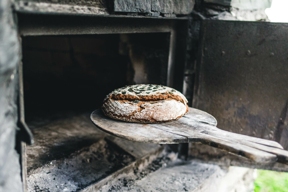 Mountain Kitchen Meetup No. 1