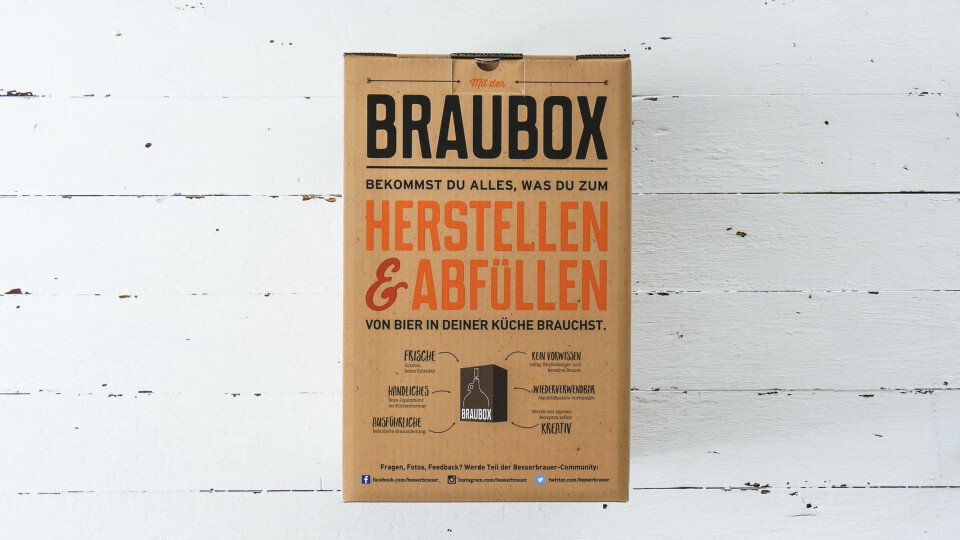 Das beste Bier der Welt oder "Wir sind jetzt Besserbrauer"