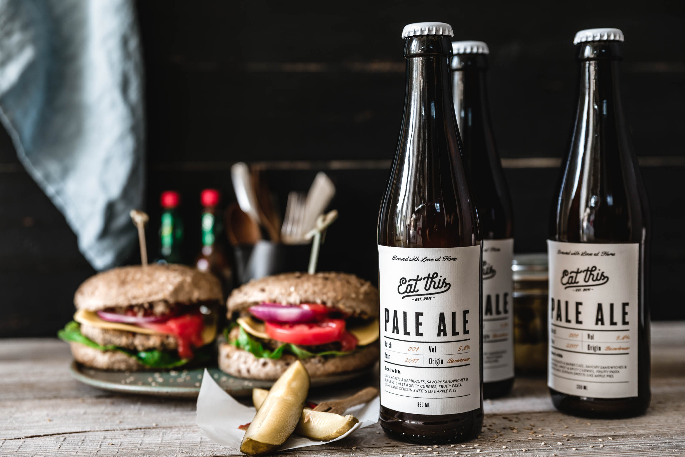 Das beste Bier der Welt oder "Wir sind jetzt Besserbrauer"