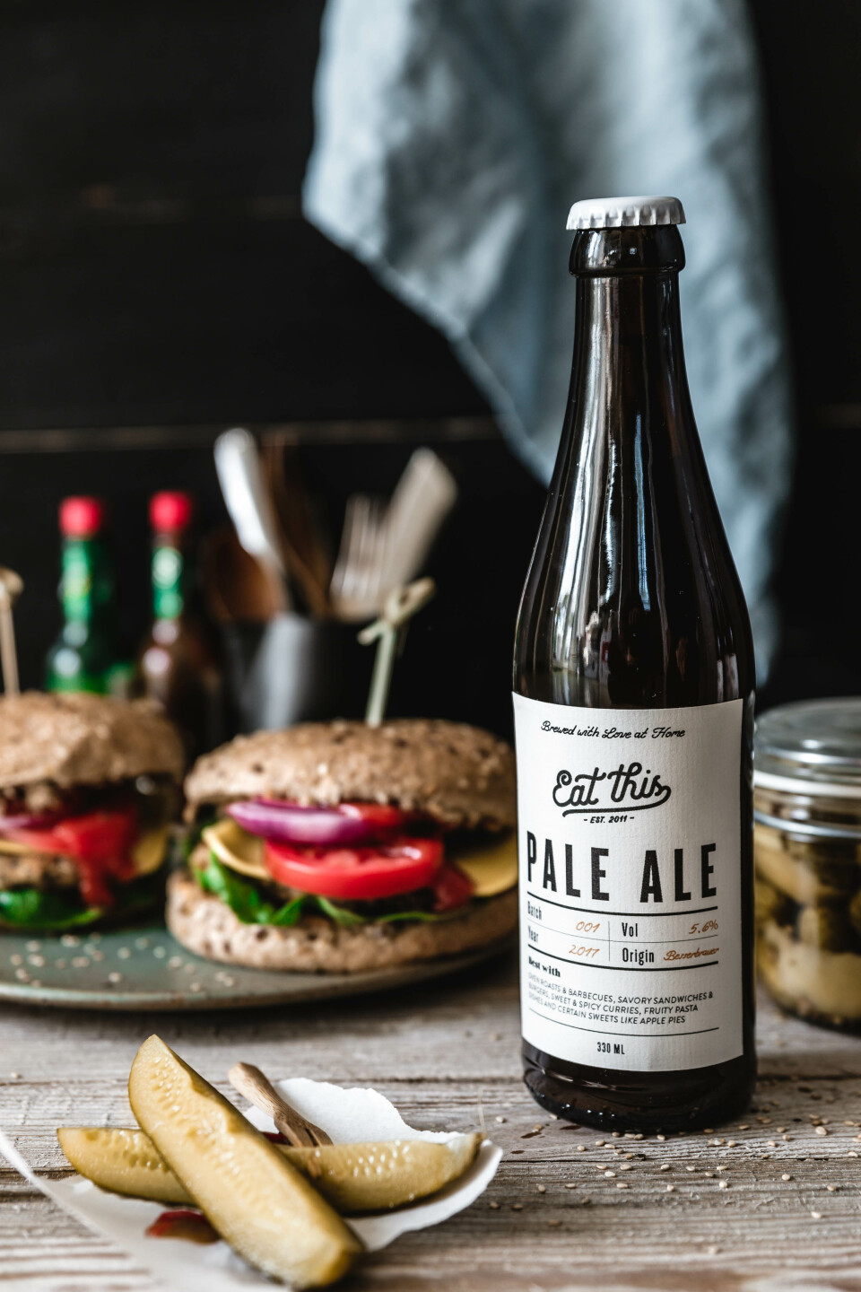 Das beste Bier der Welt oder "Wir sind jetzt Besserbrauer"