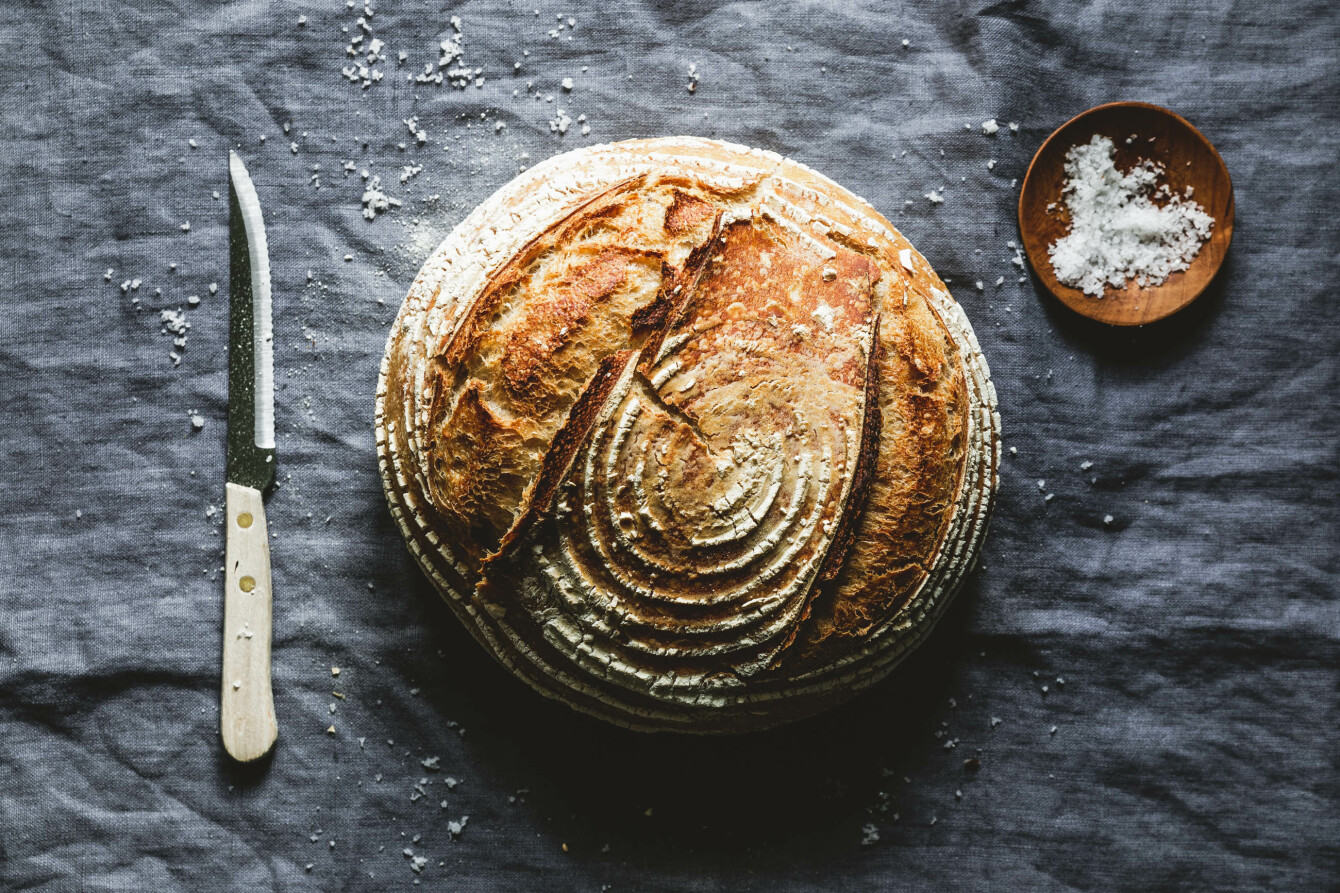 Reines Dinkel-Sauerteigbrot