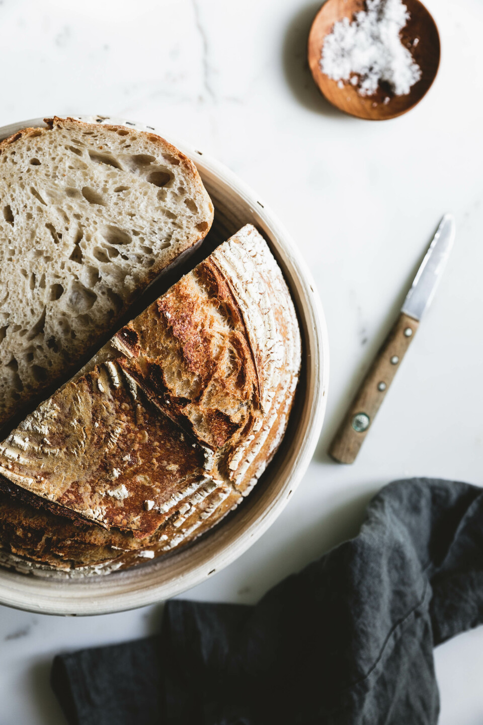 Reines Dinkel-Sauerteigbrot