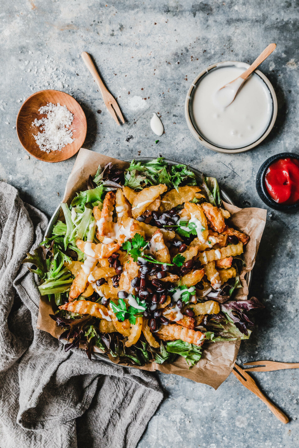 Die besten Ofenpommes