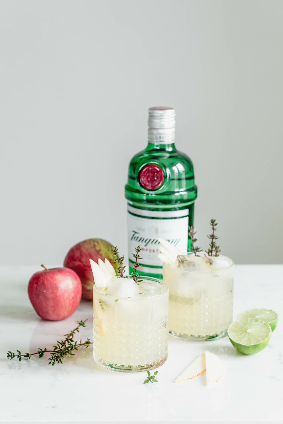 Soho Sling – Gin Cocktail mit Thymian