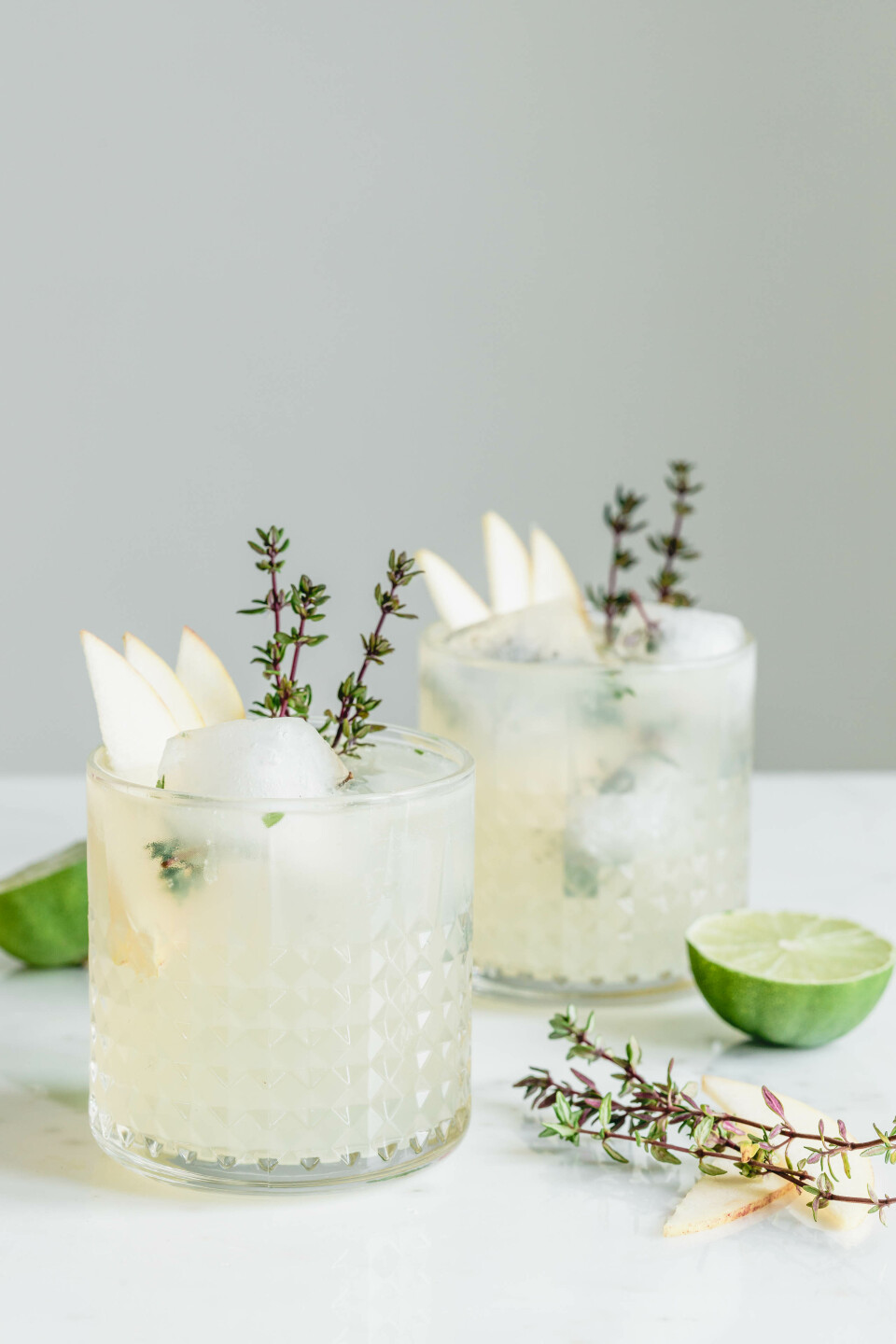 Soho Sling – Gin Cocktail mit Thymian