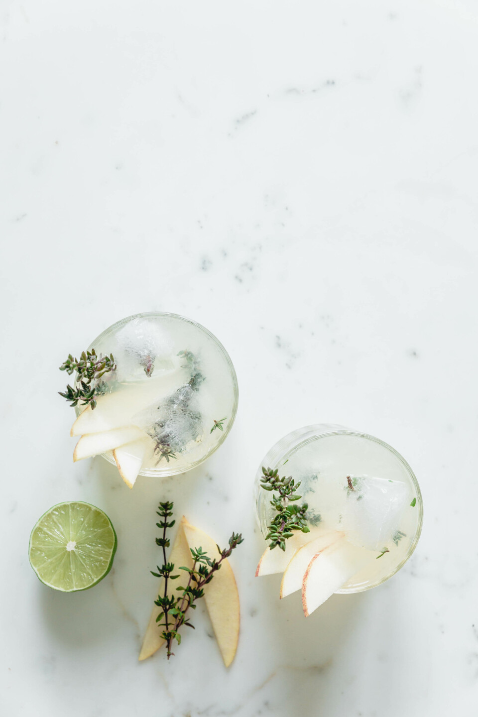 Soho Sling – Gin Cocktail mit Thymian