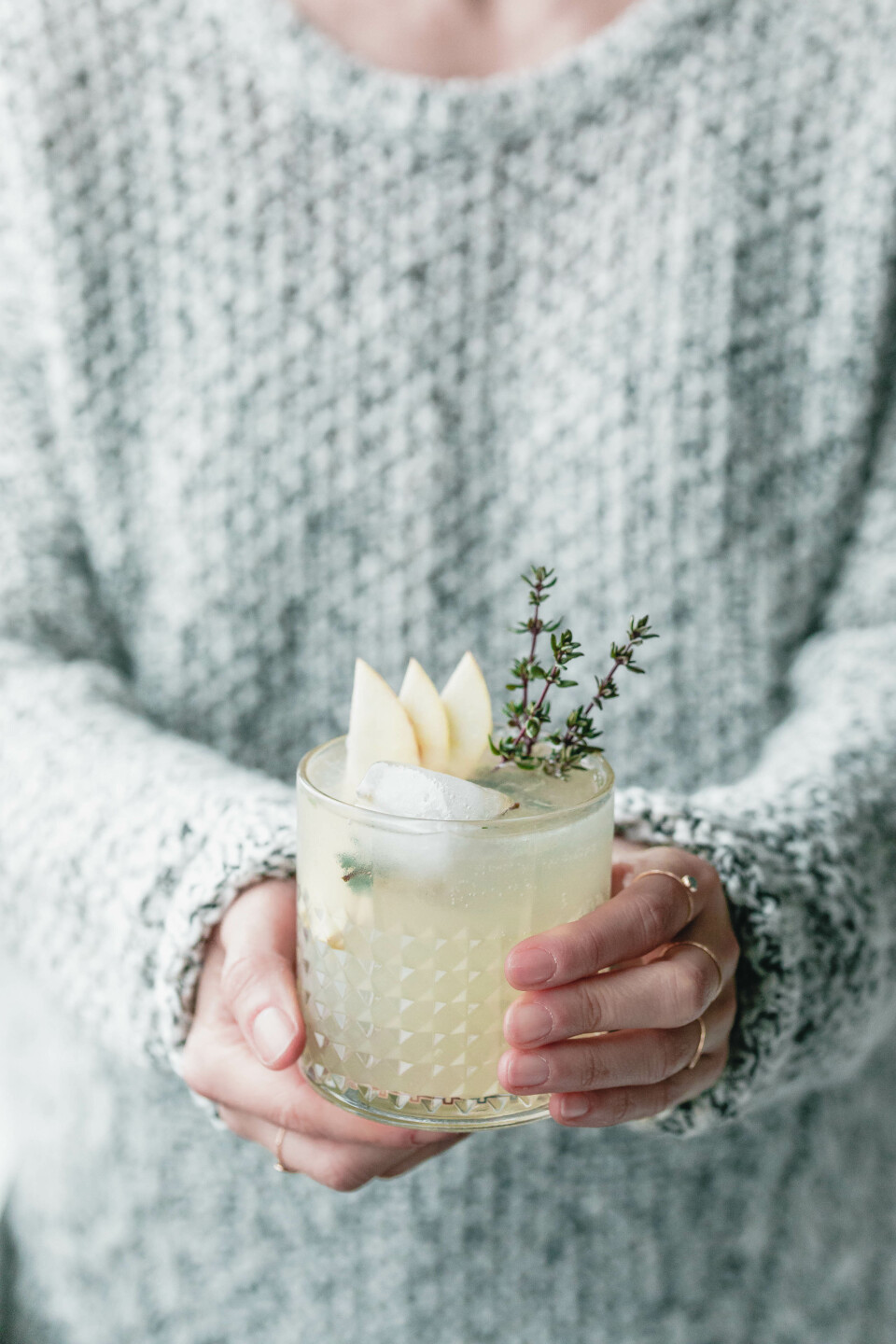 Soho Sling – Gin Cocktail mit Thymian