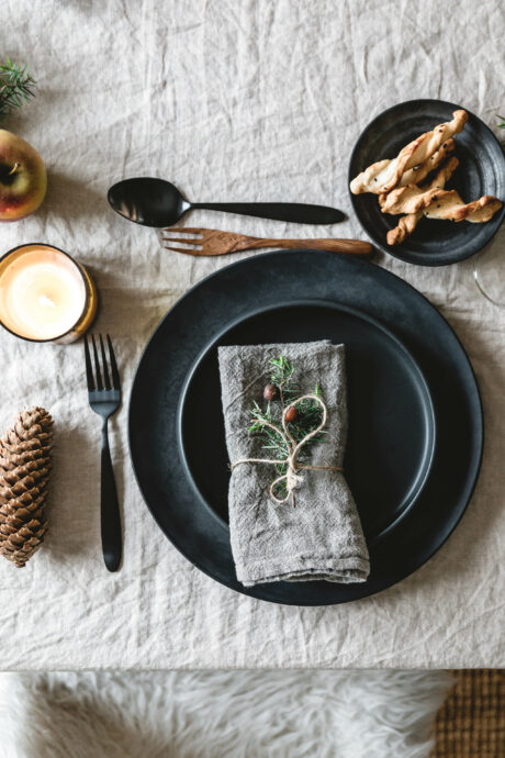 Wintersalat mit Portulak & Grapefruit