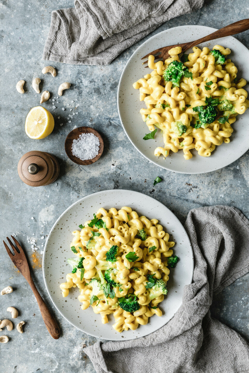 Die besten veganen Mac & Cheese