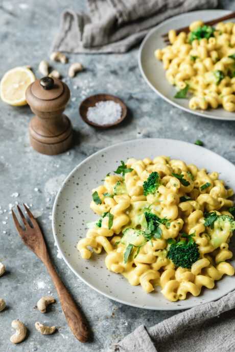 Die besten veganen Mac & Cheese