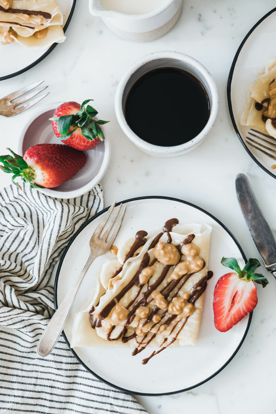 Die besten veganen Crêpes