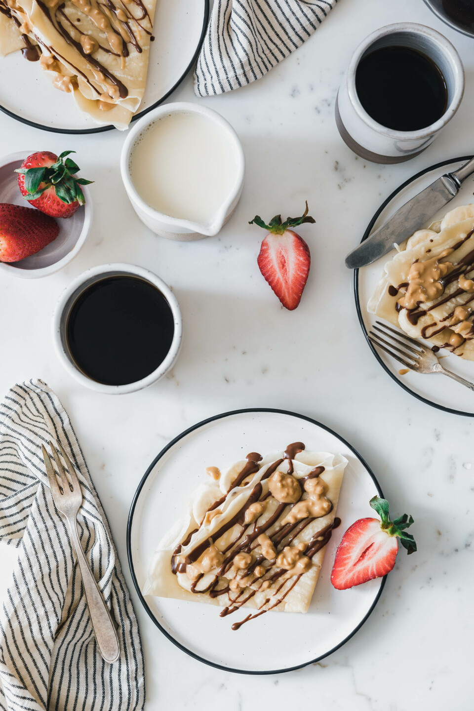 Die besten veganen Crêpes