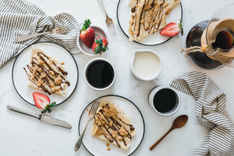 Die besten veganen Crêpes