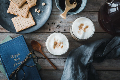London Fog – Earl Grey Latte mit Vanille