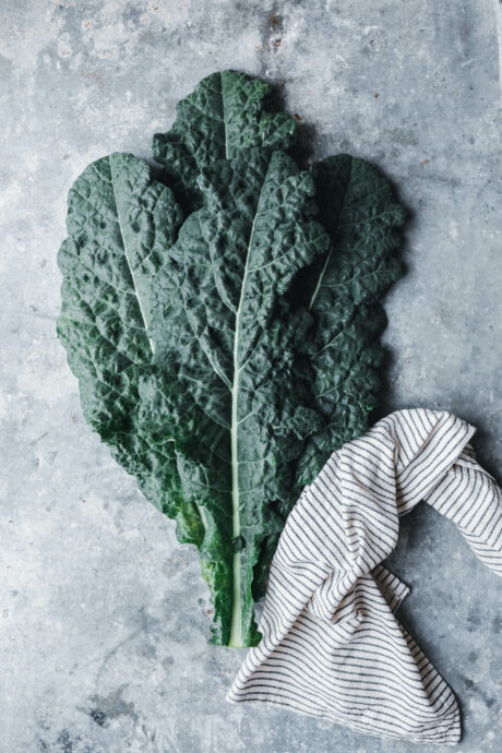 Unsere Ribollita mit Schwarzkohl & Fenchel