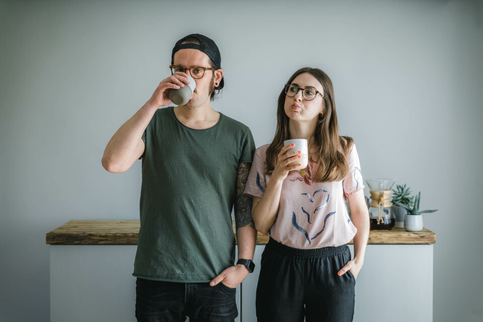 Eat this – Nadine Horn & Jörg Mayer