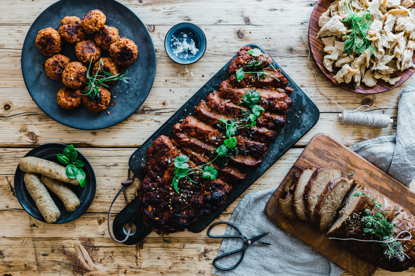 Seitan selber machen