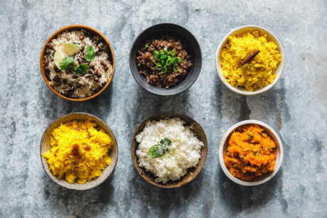 Es gibt Reis, Baby! Die 6 leckersten Reisbeilagen aus dem Reiskocher