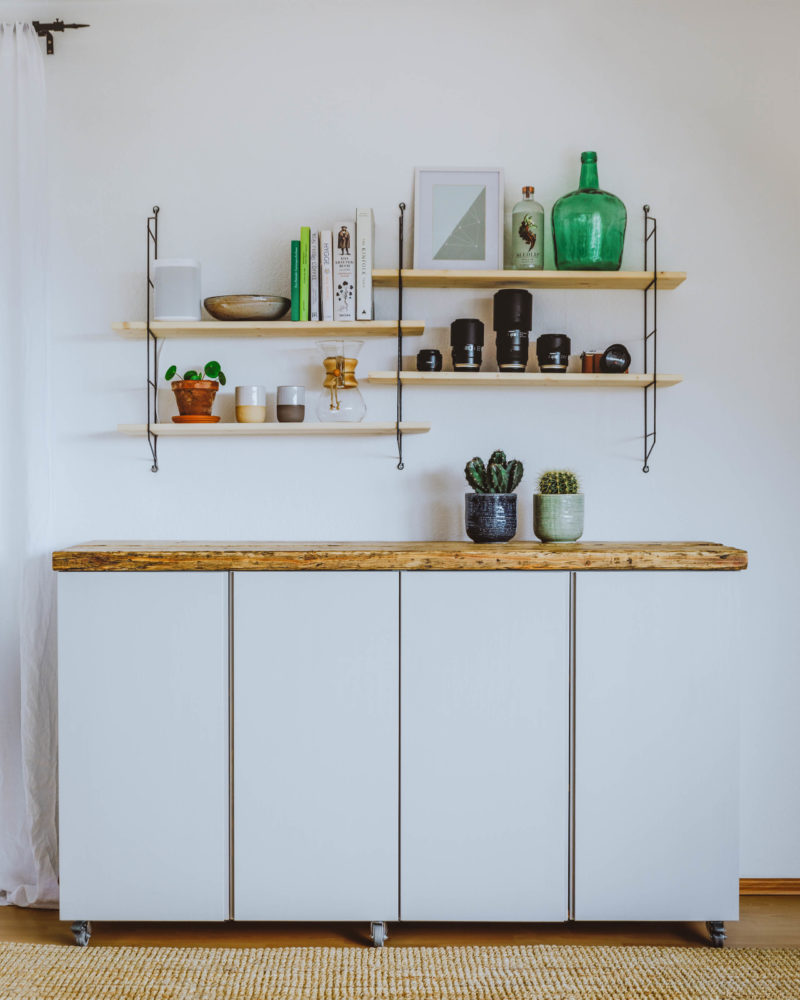 IKEA Hack Sideboard