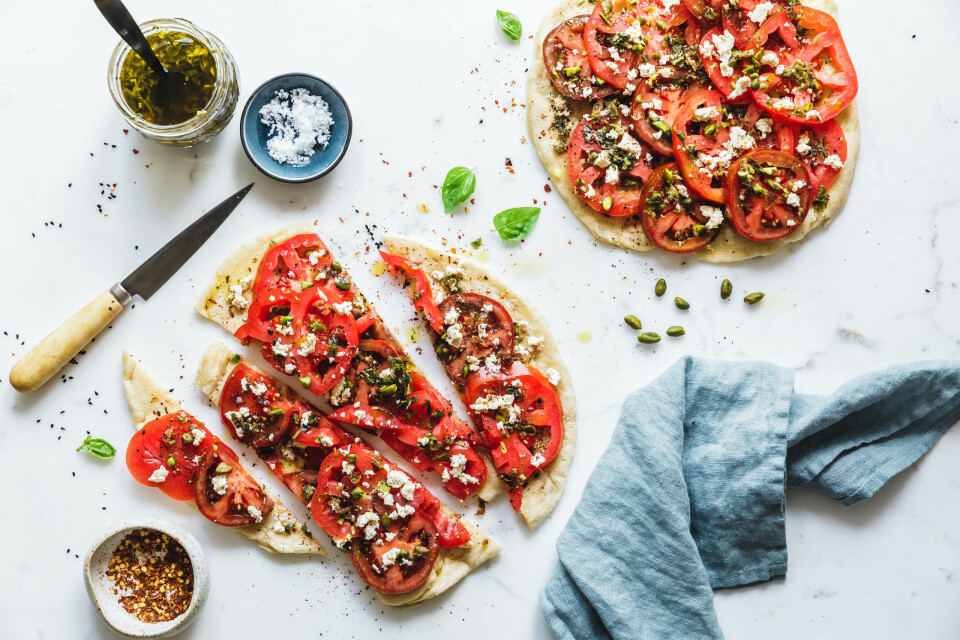 Das beste Tomatenbrot der Welt