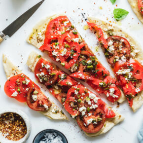 Das beste Tomatenbrot der Welt