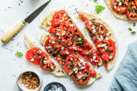 Das beste Tomatenbrot der Welt