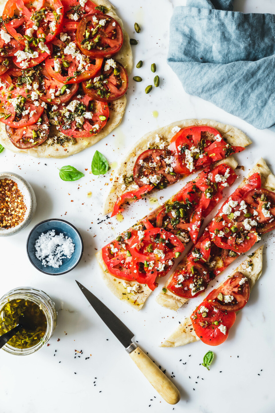 Das beste Tomatenbrot der Welt