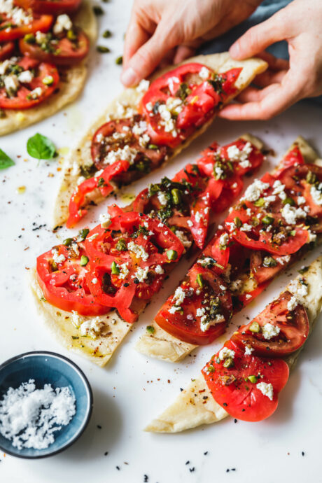 Das beste Tomatenbrot der Welt