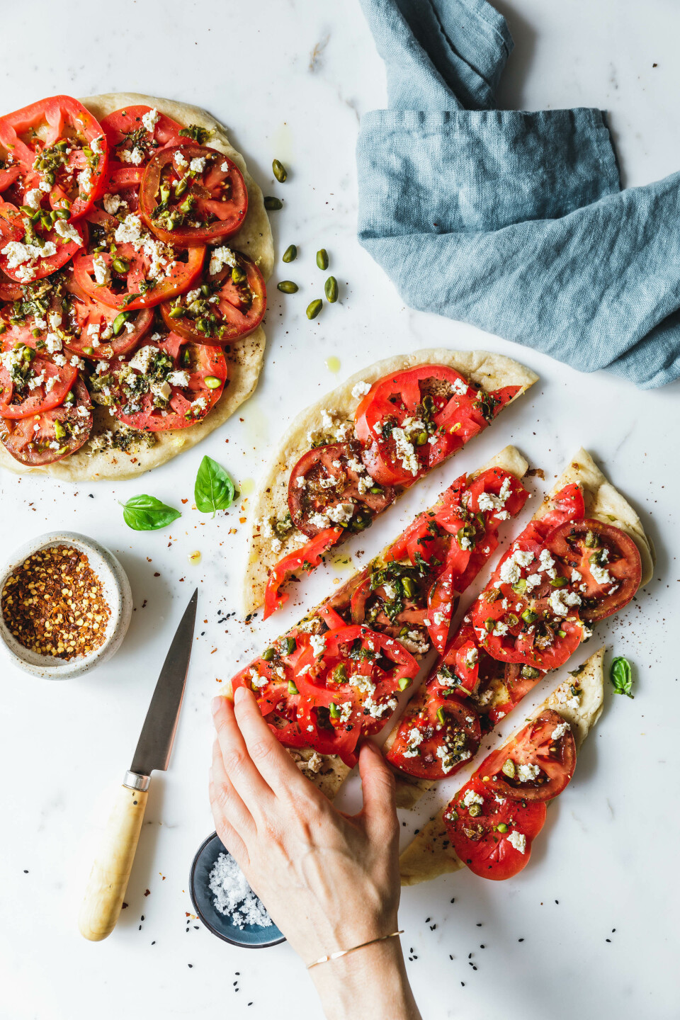 Das beste Tomatenbrot der Welt