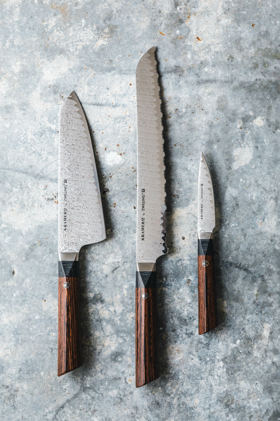 Zwilling Kramer Meiji Serie