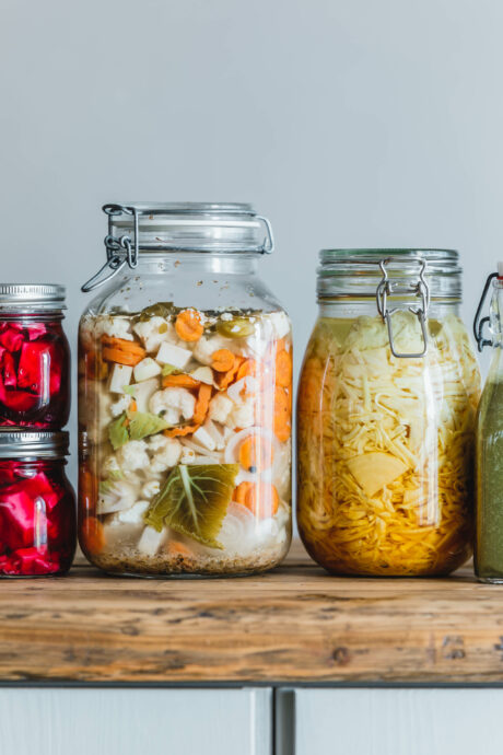 Es lebt! Gemüse fermentieren wird dein neues Hobby