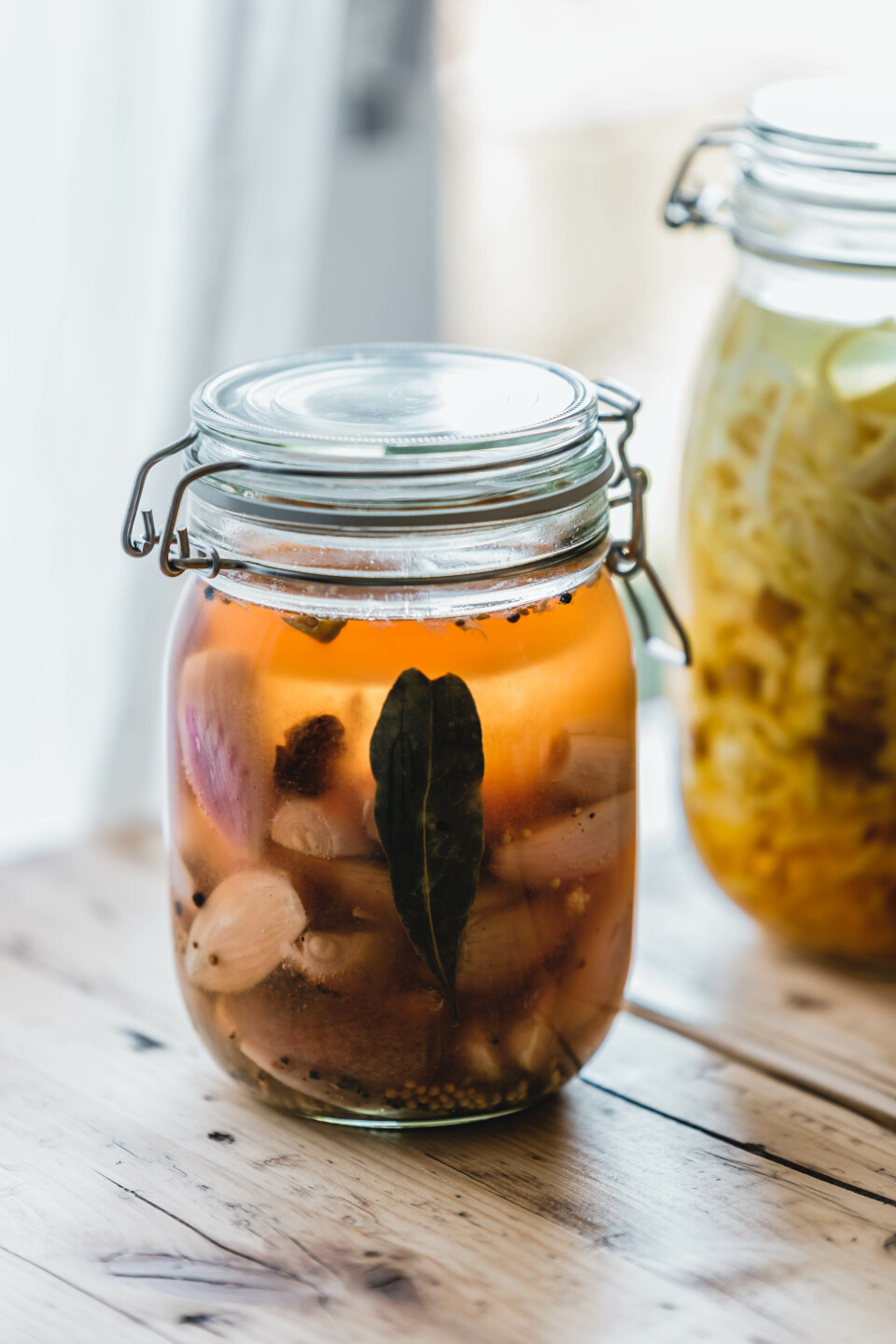 Es lebt! Gemüse fermentieren wird dein neues Hobby