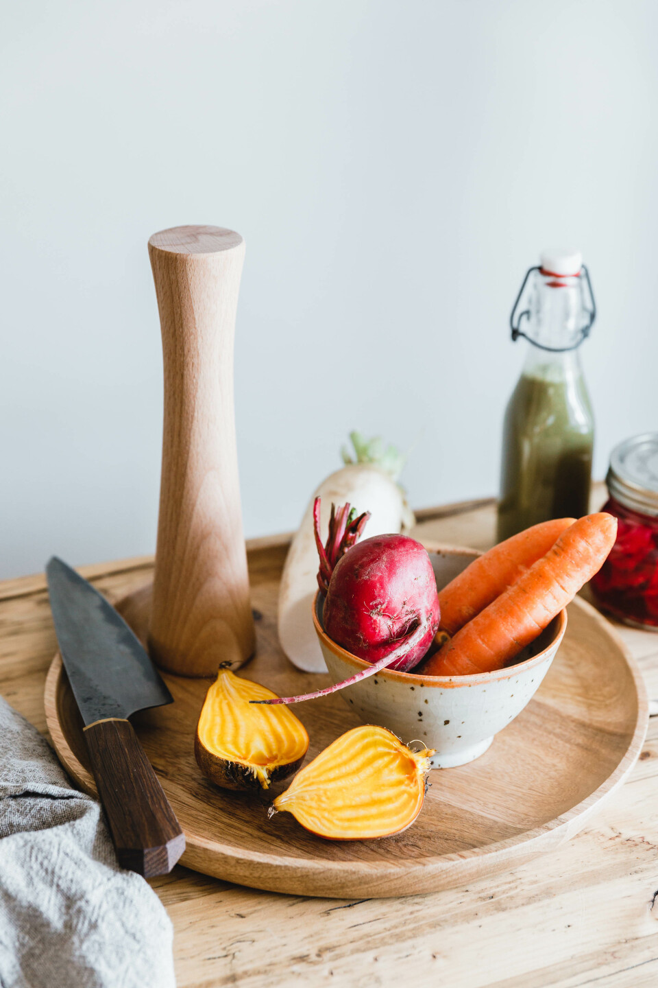 Es lebt! Gemüse fermentieren wird dein neues Hobby