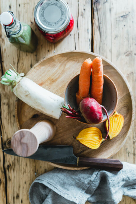 Es lebt! Gemüse fermentieren wird dein neues Hobby