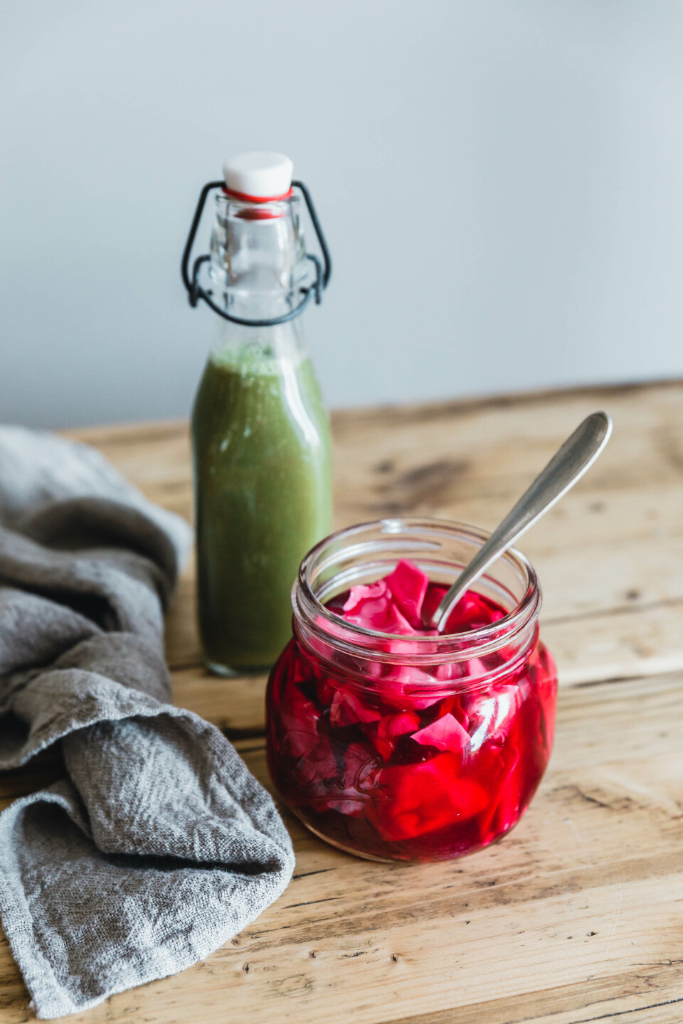 Es lebt! Gemüse fermentieren wird dein neues Hobby