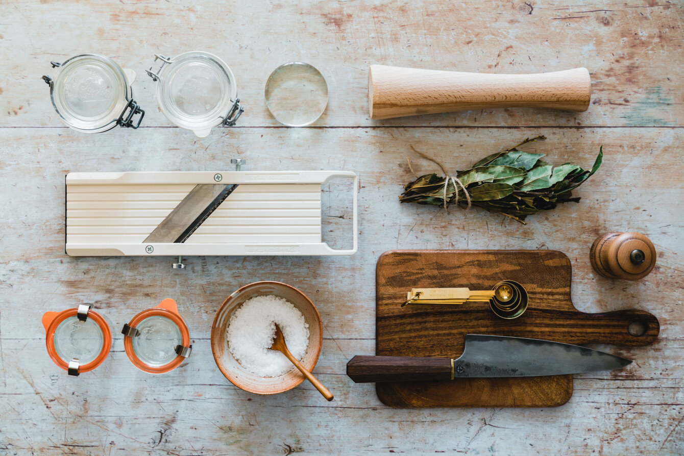 Es lebt! Gemüse fermentieren wird dein neues Hobby