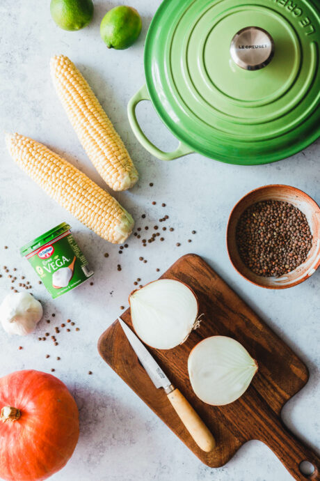 Dr. Oetker Creme Vega