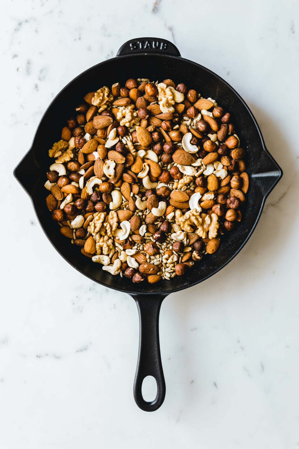 Unsere liebste Nussbutter