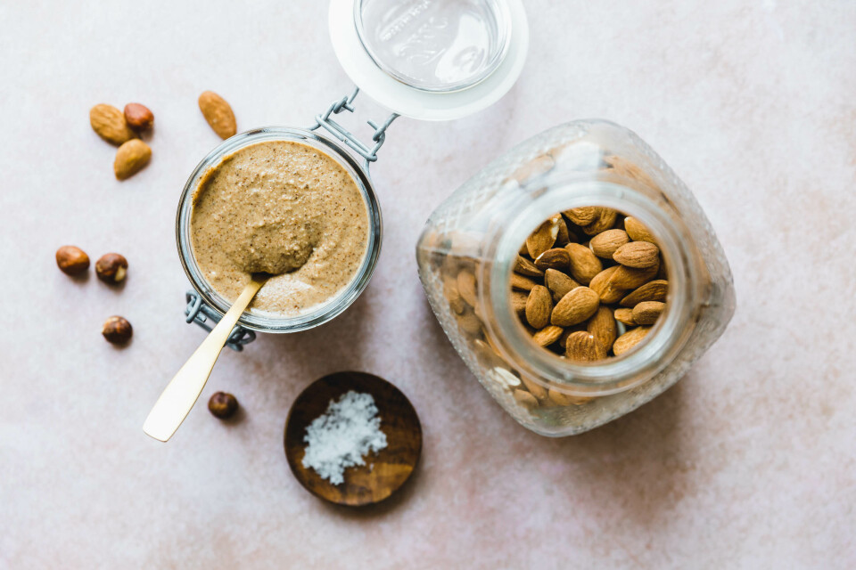 Unsere liebste Nussbutter