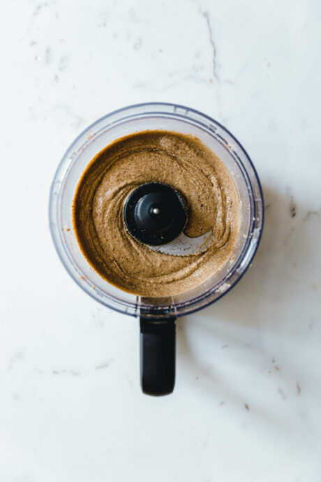 Unsere liebste Nussbutter