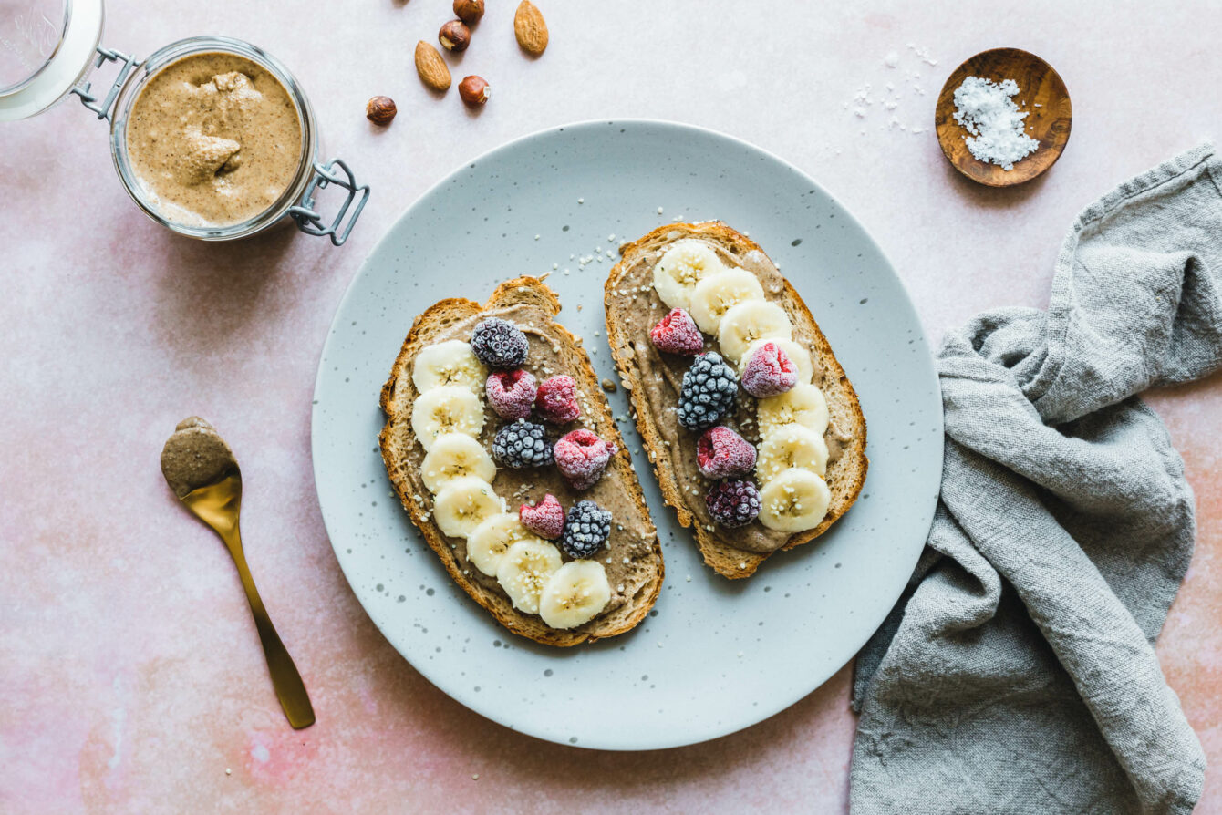 Unsere liebste Nussbutter