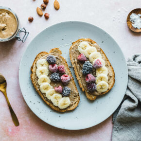 Unsere liebste Nussbutter