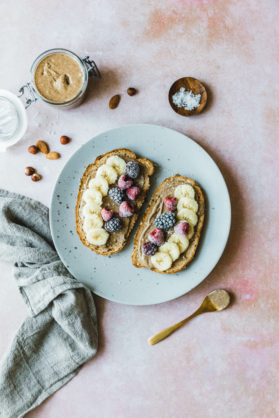 Unsere liebste Nussbutter