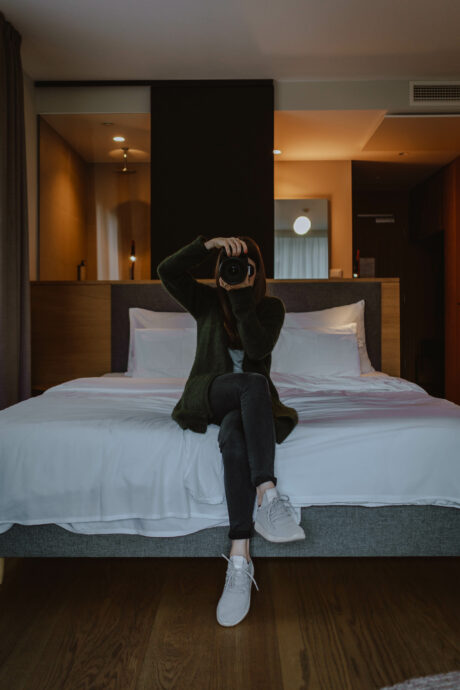 Hotel Schwarzschmied Lana