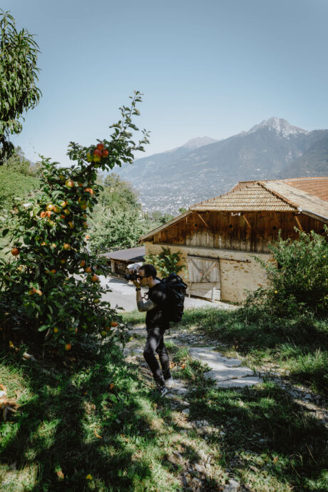 Auszeit in Südtirol – drei Tage & Nächte in Lana