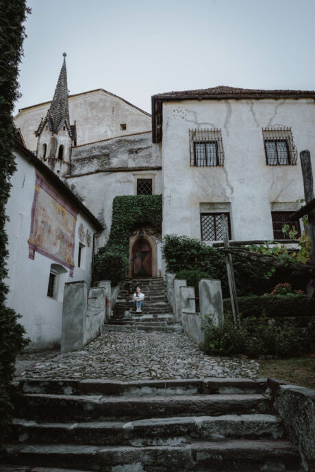 Schloss Lebenberg Südtirol